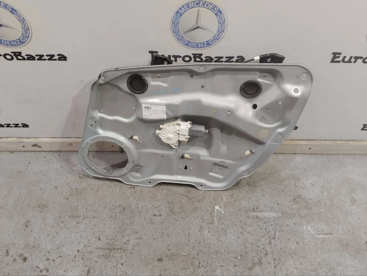 Стеклоподъемник передний правый Mercedes W164