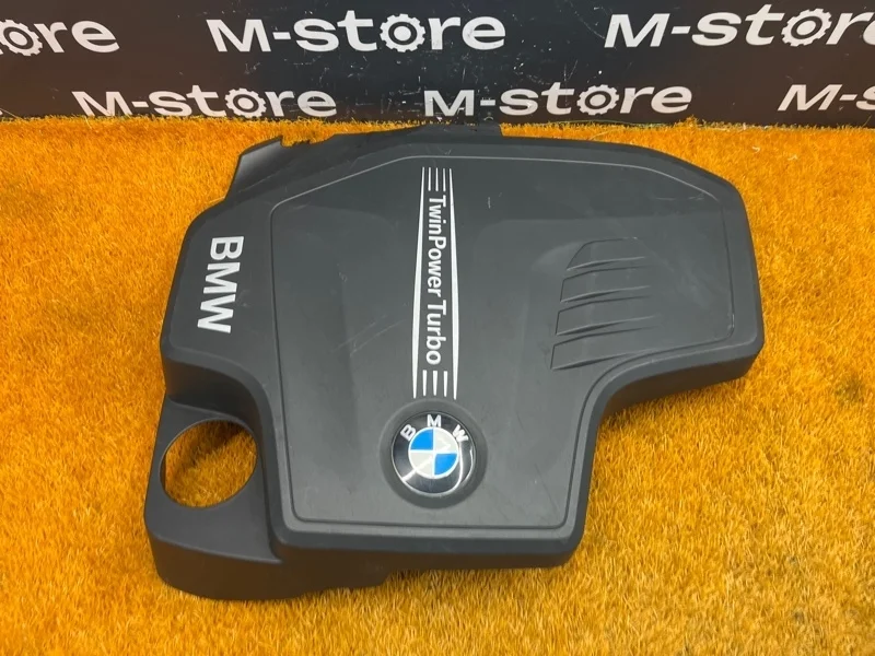 Крышка двигателя BMW 3-Series 2013 F30