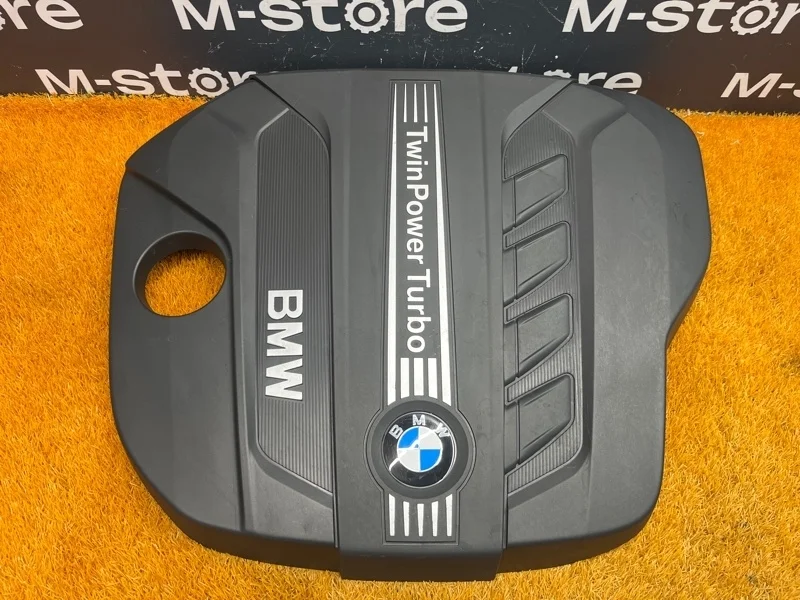 Крышка двигателя BMW X3 2012 F25