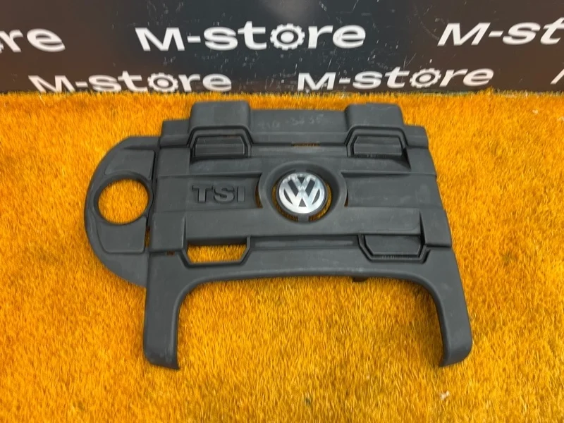 Крышка двигателя Volkswagen Tiguan 2013 5N