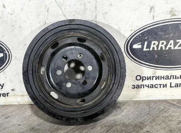Шкив коленвала Land Rover DISCOVERY 3 L319 2.7