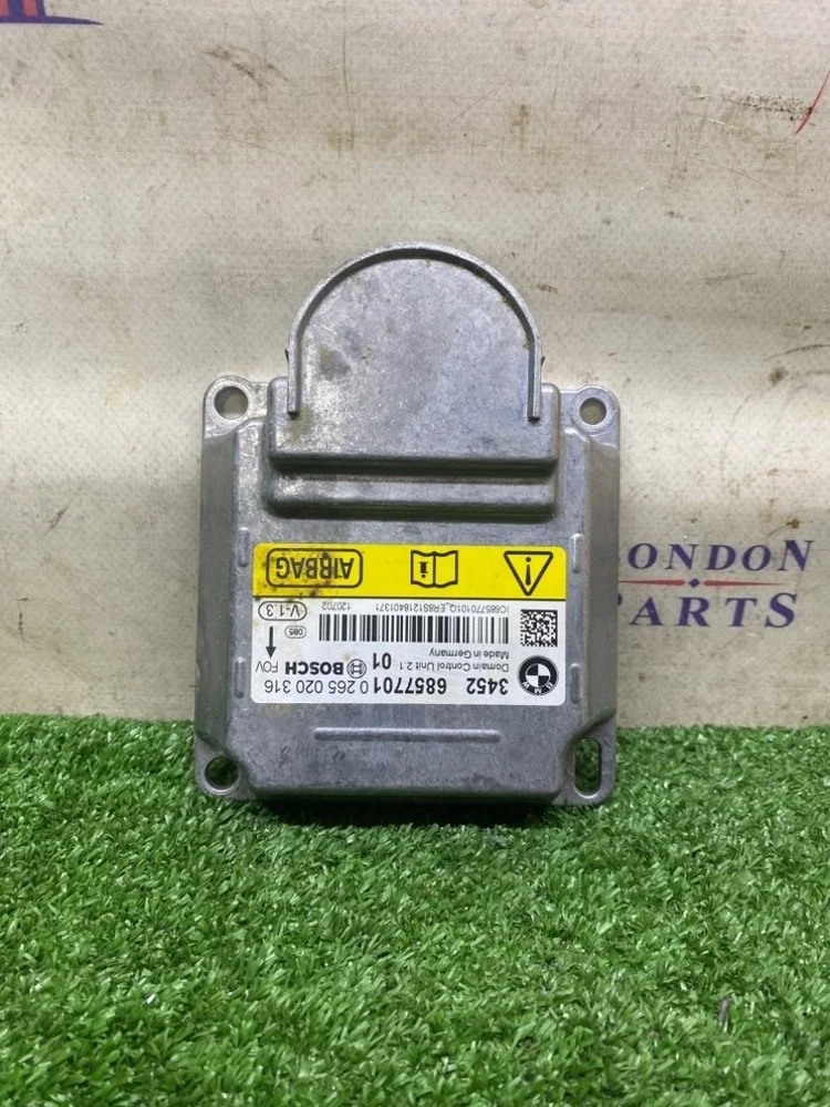 Блок airbag BMW F30