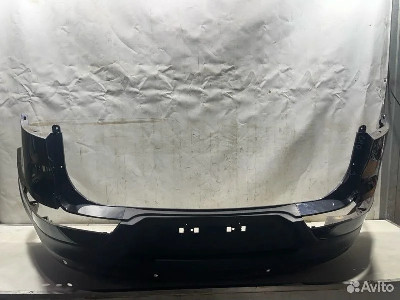 Бампер задний kia sportage 3 2011