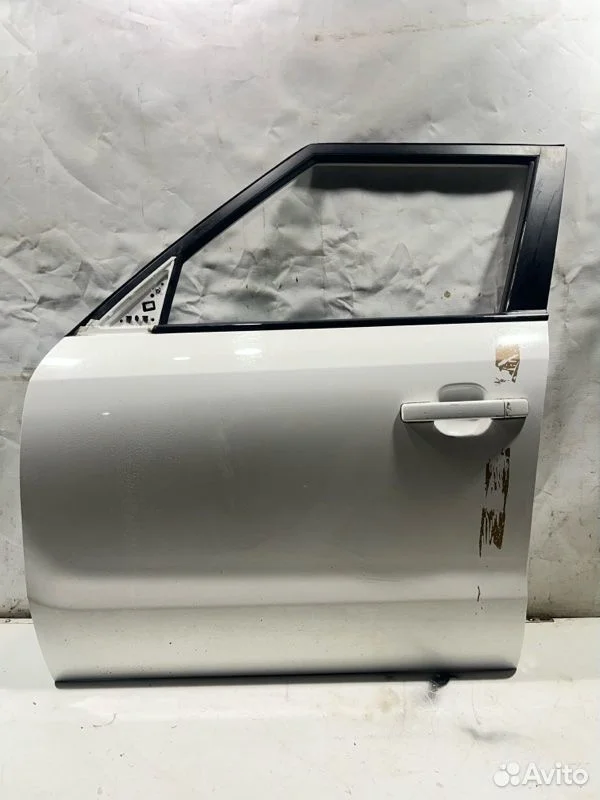Дверь боковая передняя левая kia soul 2 2018