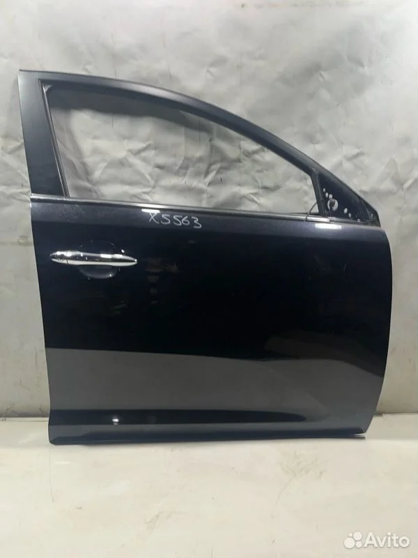 Дверь боковая передняя правая kia sportage 3 2011