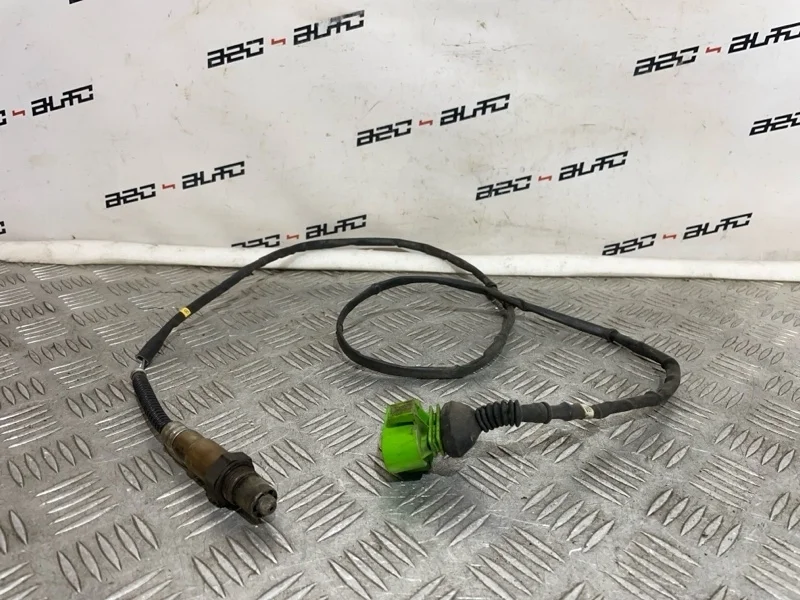 Датчик кислорода Audi A6 Allroad 2001 078906265N C5 2.7