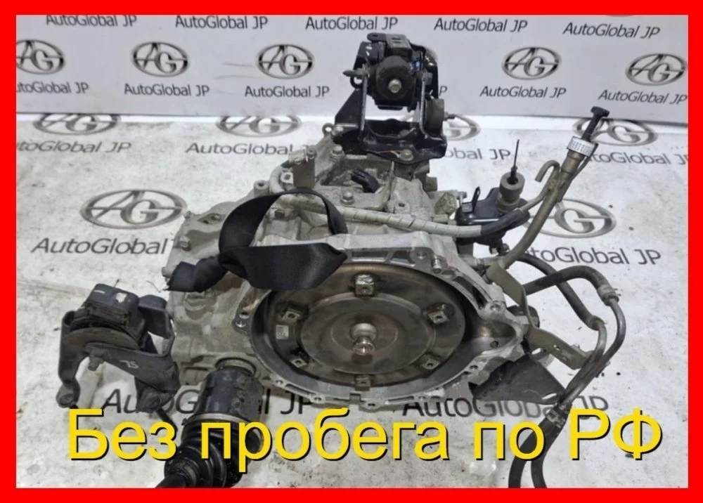 Акпп TOYOTA COROLLA 2008 ZRE120