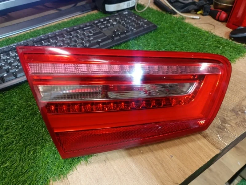 Фонарь в багажник Audi A6 2012 C7