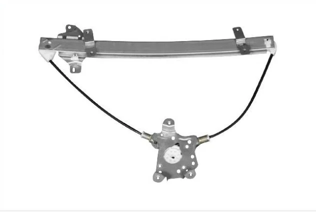 Стеклоподъемник MITSUBISHI OUTLANDER 1 2003 2004 2005 2006 2007 2008 CU