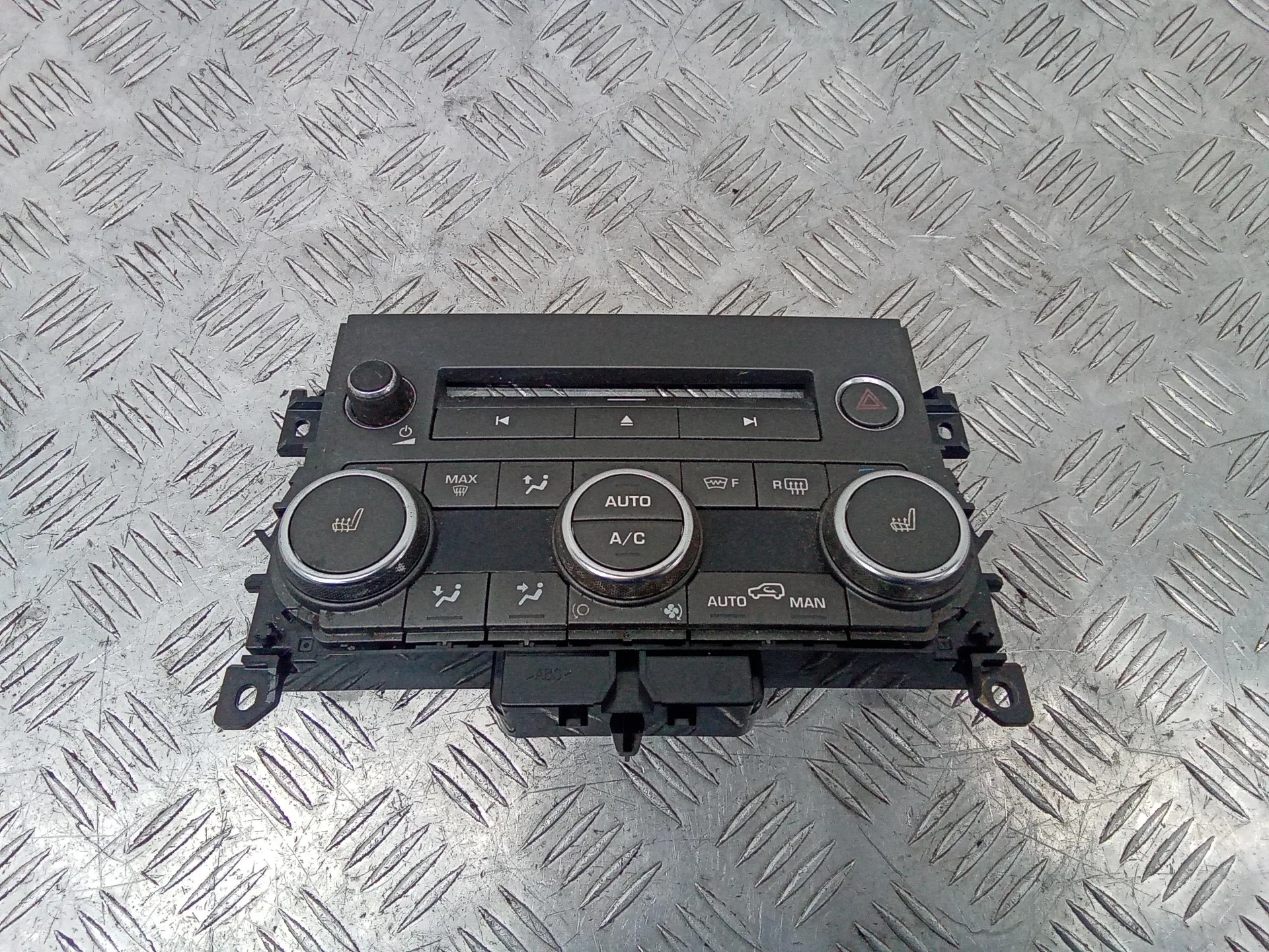 блок управления печки/климат-контроля Land Rover Range Rover Evoque 1 поколение