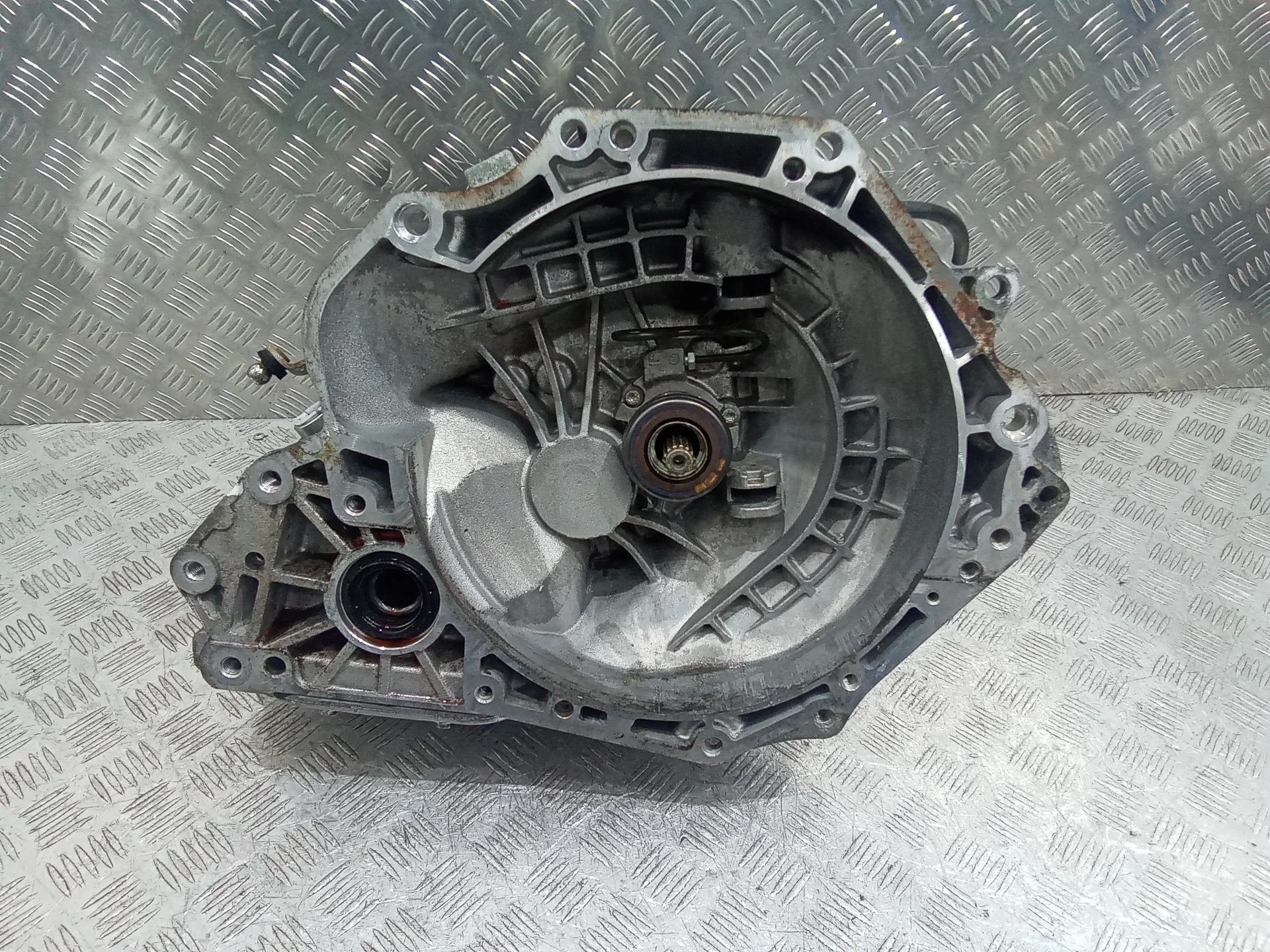 КПП механическая (МКПП) Opel Astra H