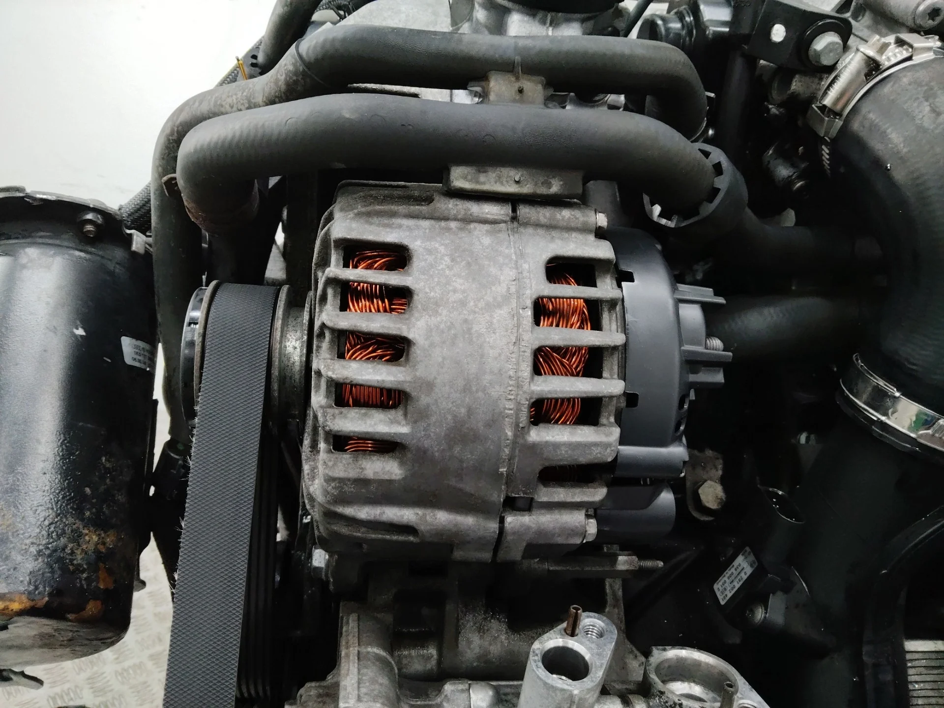 генератор Volkswagen Passat B6