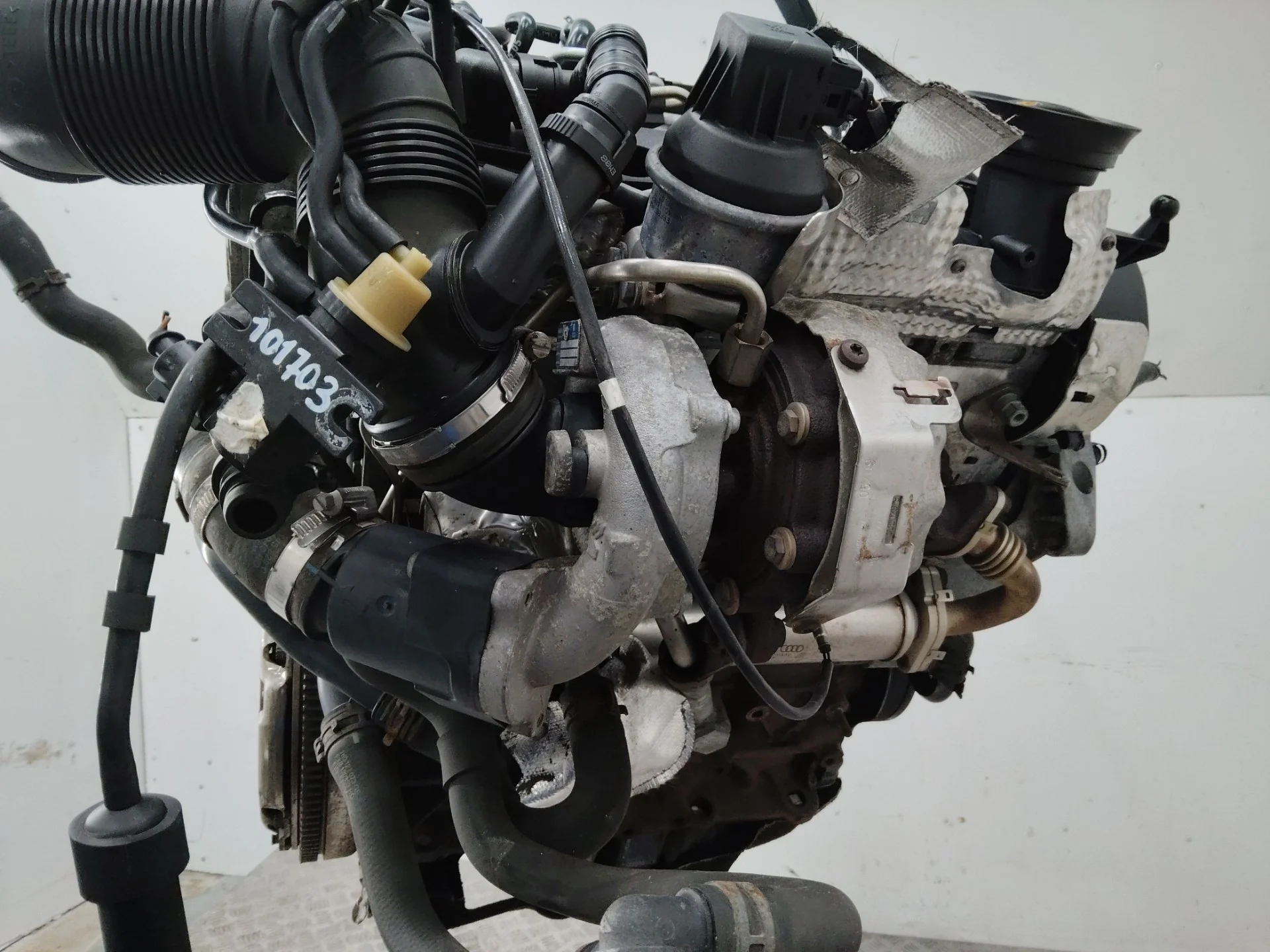 турбина Volkswagen Passat B6