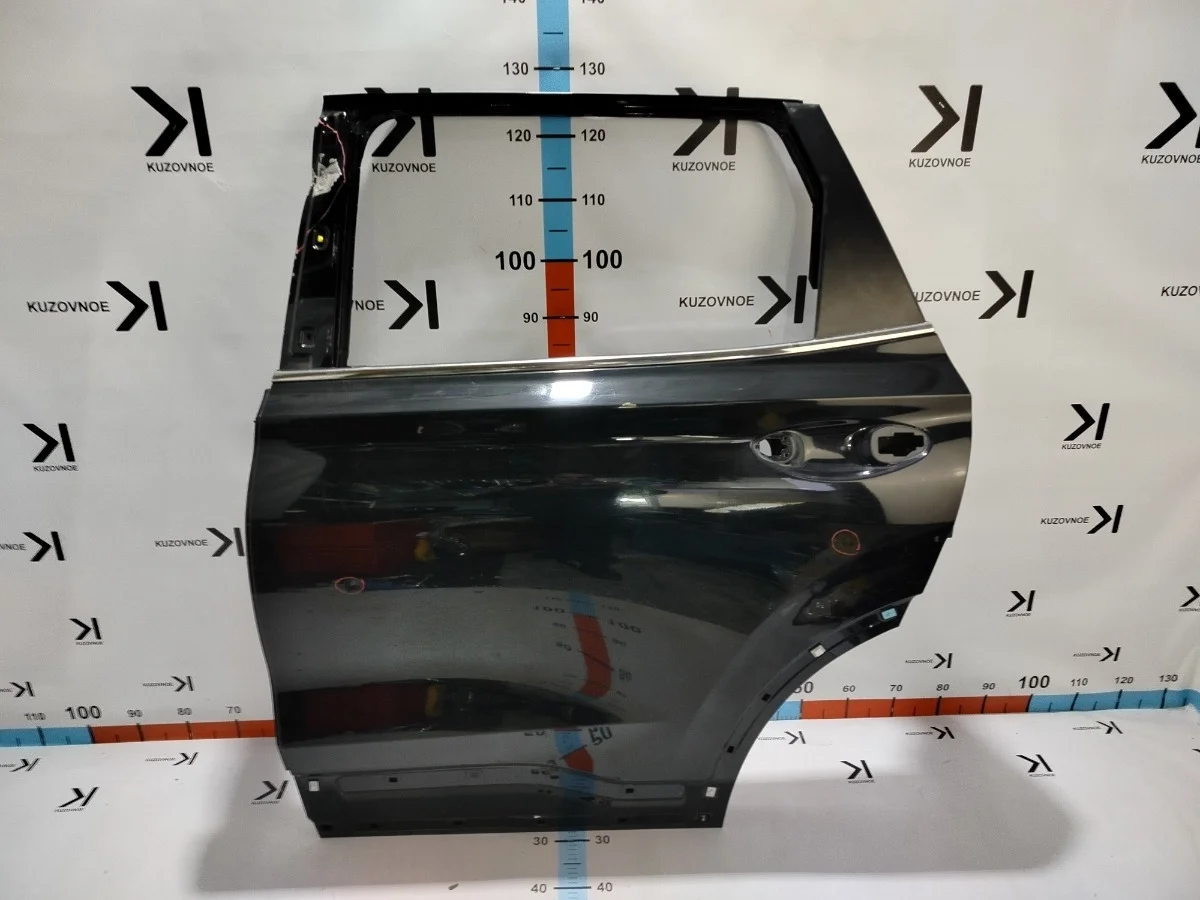 Дверь Hyundai Santa Fe 2018 TM