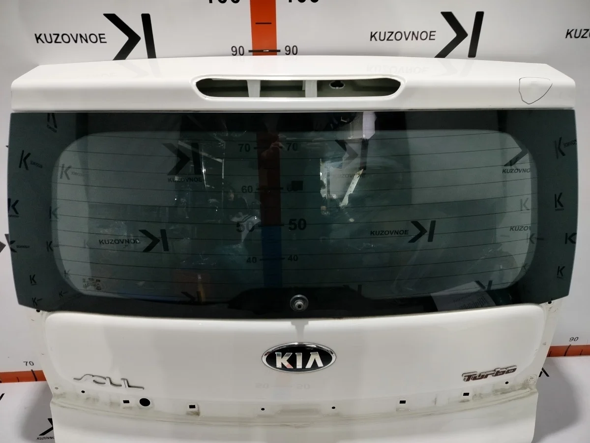 Стекло заднее Kia Soul 2017 PS