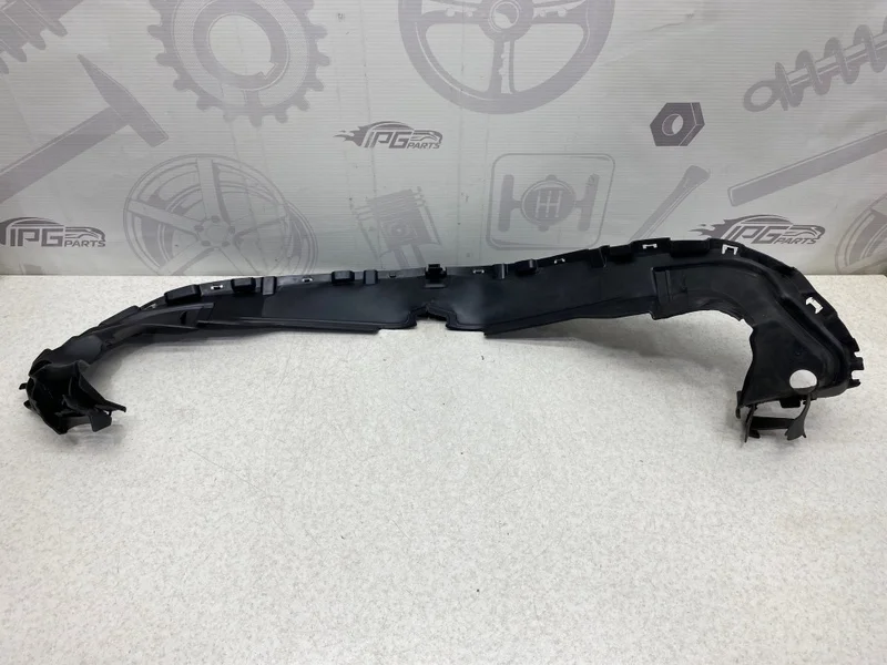 Дефлектор решетки радиатора Mercedes W205