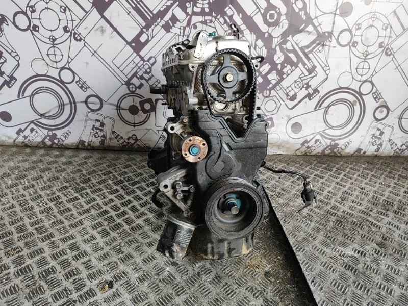 Двигатель Mitsubishi Lancer 9 1000A514 4G18
