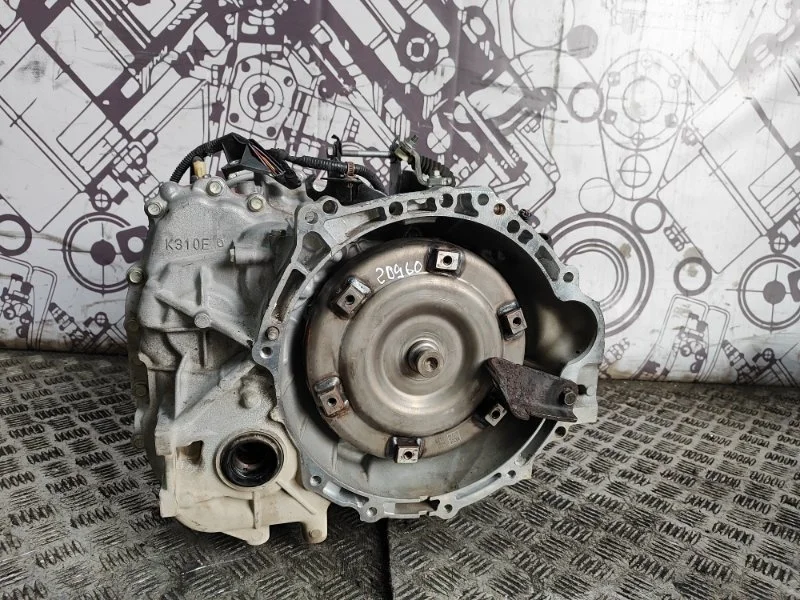 Вариатор Toyota Corolla Avensis 3040020020 E180 T270 2ZR-FE 2ZR-FAE