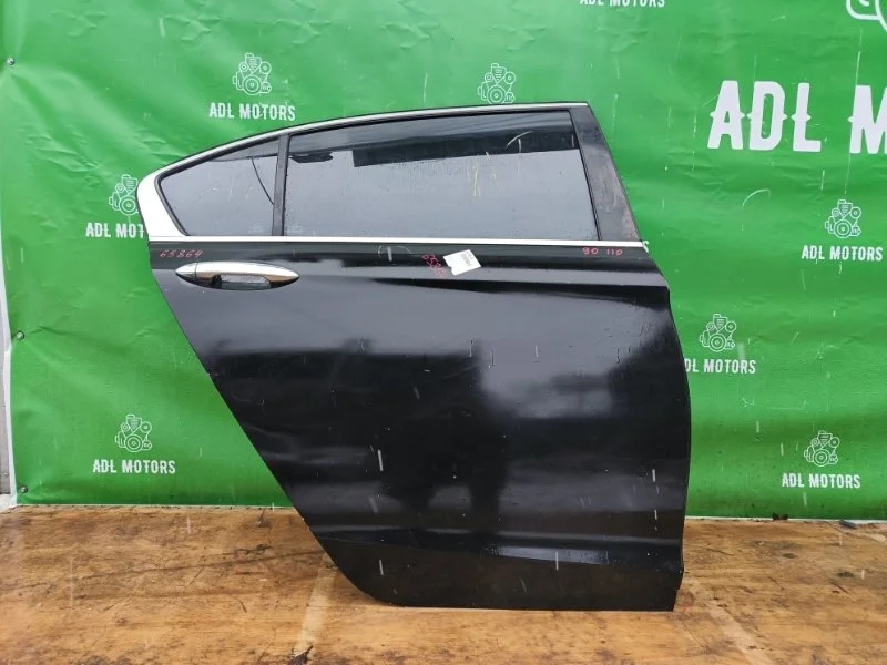 Дверь Honda Accord 9 2012-2017