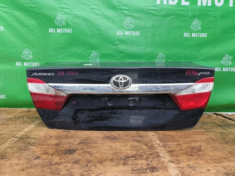 Крышка багажника Toyota Camry 2012-2017 50 55