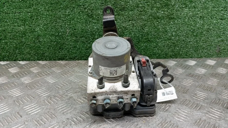 блок abs Audi CRTE 4G Audi A6 CRTE 4G 4G0614517AK,4G0907379S