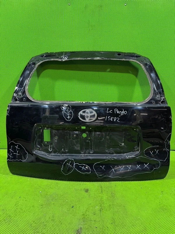 Крышка багажника Toyota Land Cruiser Prado 150 6700560F50