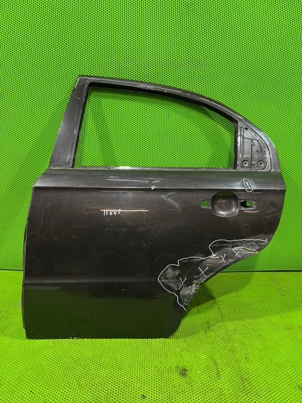 Дверь Chevrolet Aveo T250 96648859, задняя левая