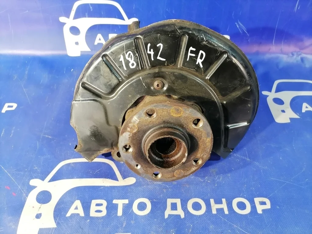 ступица VOLKSWAGEN JETTA 1K2 BLG,BMY,BWK,CAVA,CAVB,CAVC,CAVD