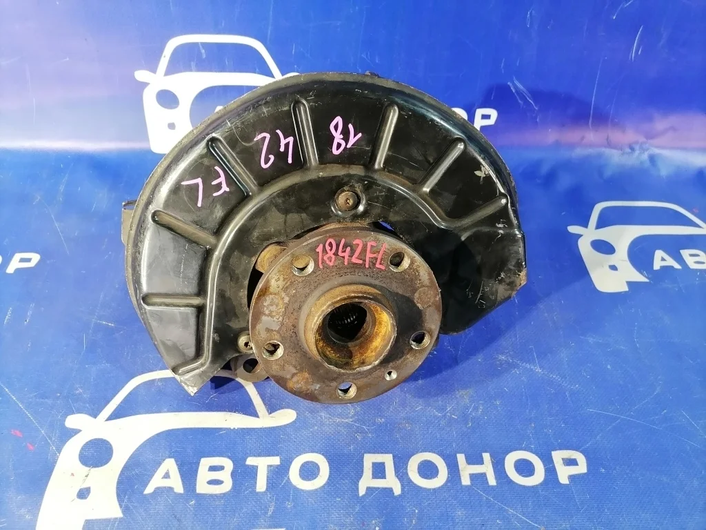 ступица VOLKSWAGEN JETTA 1K2 BLG,BMY,BWK,CAVA,CAVB,CAVC,CAVD