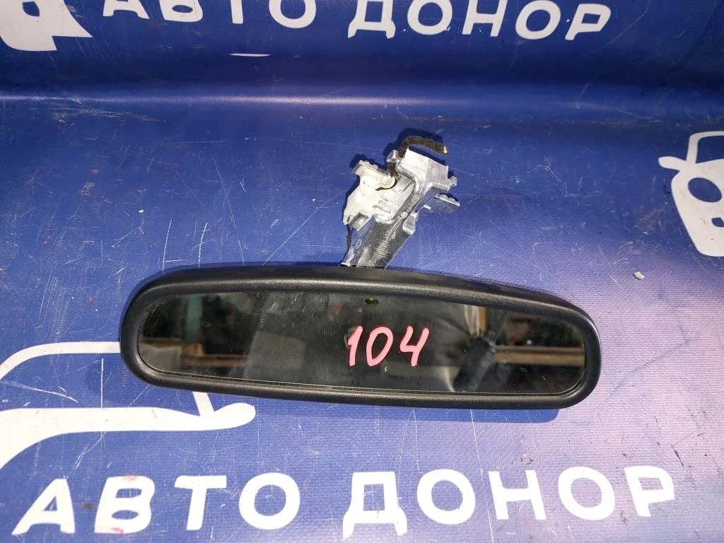 зеркало салона RENAULT KOLEOS HY0 2TR