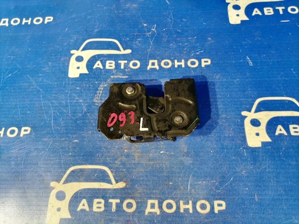 замок капота NISSAN SKYLINE CROSSOVER J50 VQ37VHR