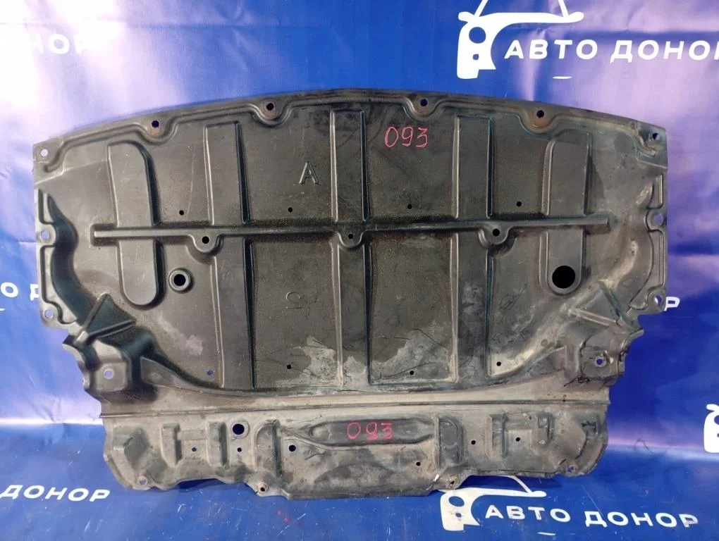 защита двигателя NISSAN SKYLINE CROSSOVER J50 VQ37VHR
