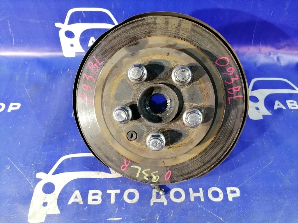 ступица NISSAN SKYLINE CROSSOVER J50 VQ37VHR