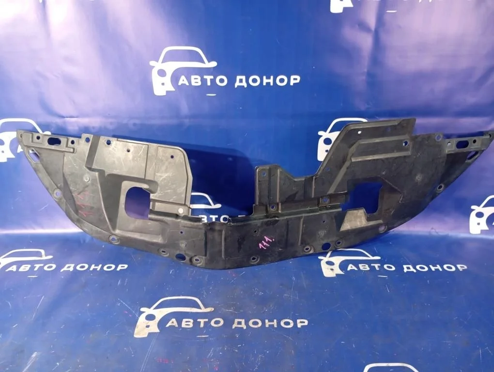 защита двигателя MITSUBISHI OUTLANDER CW5W 4B12