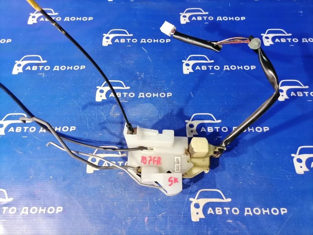 замок двери MAZDA MPV LWEW FS