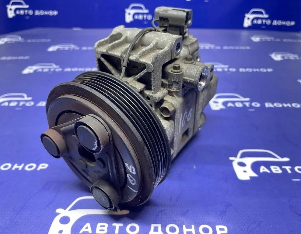компрессор кондиционера MAZDA ATENZA GYEW LFDE