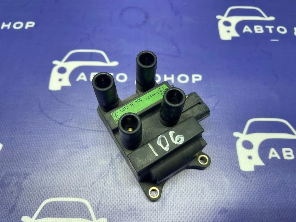 катушка зажигания MAZDA ATENZA GYEW LFDE