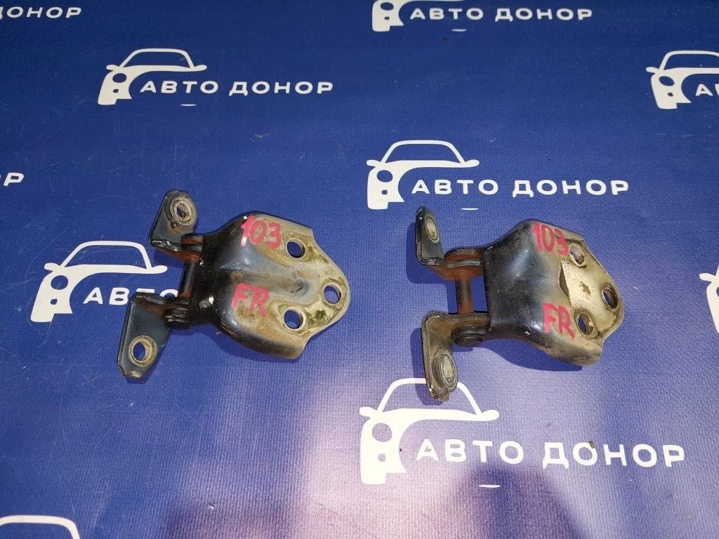петли двери MITSUBISHI PAJERO V45W 6G74