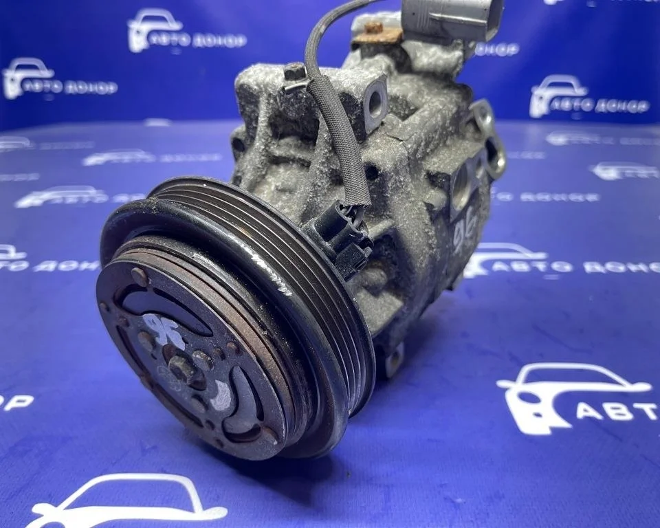 компрессор кондиционера TOYOTA COROLLA RUNX NZE121 1NZFE