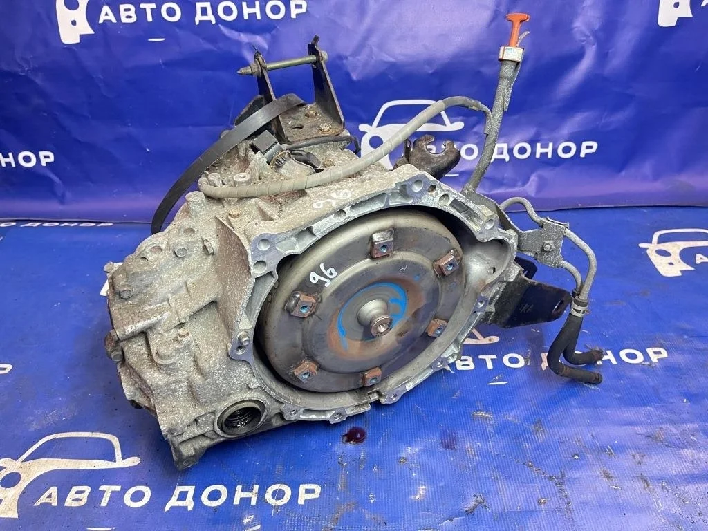 АКПП TOYOTA COROLLA RUNX NZE121 1NZFE