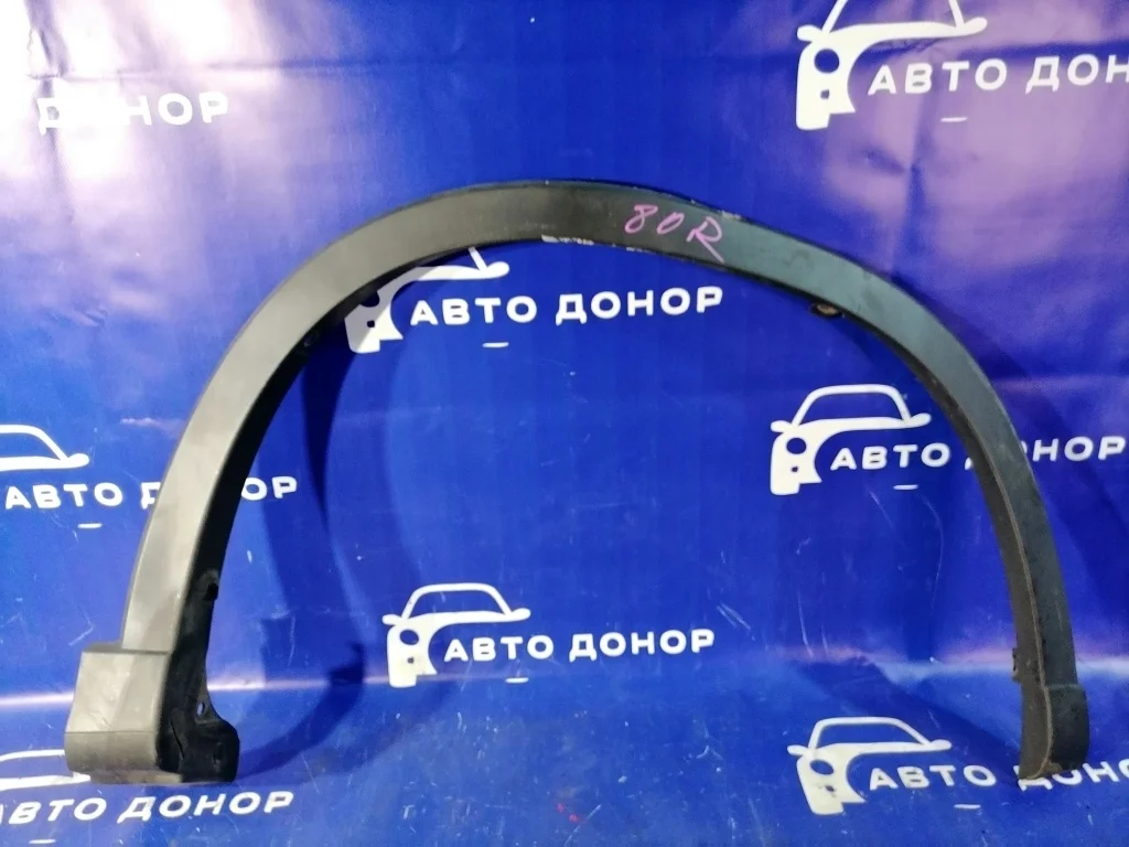 расширитель крыла MAZDA CX5 KE2AW SHVPTS