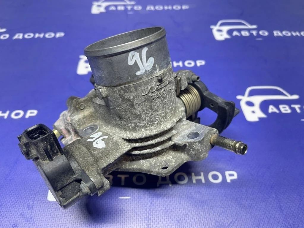 заслонка дроссельная TOYOTA COROLLA RUNX NZE121 1NZFE