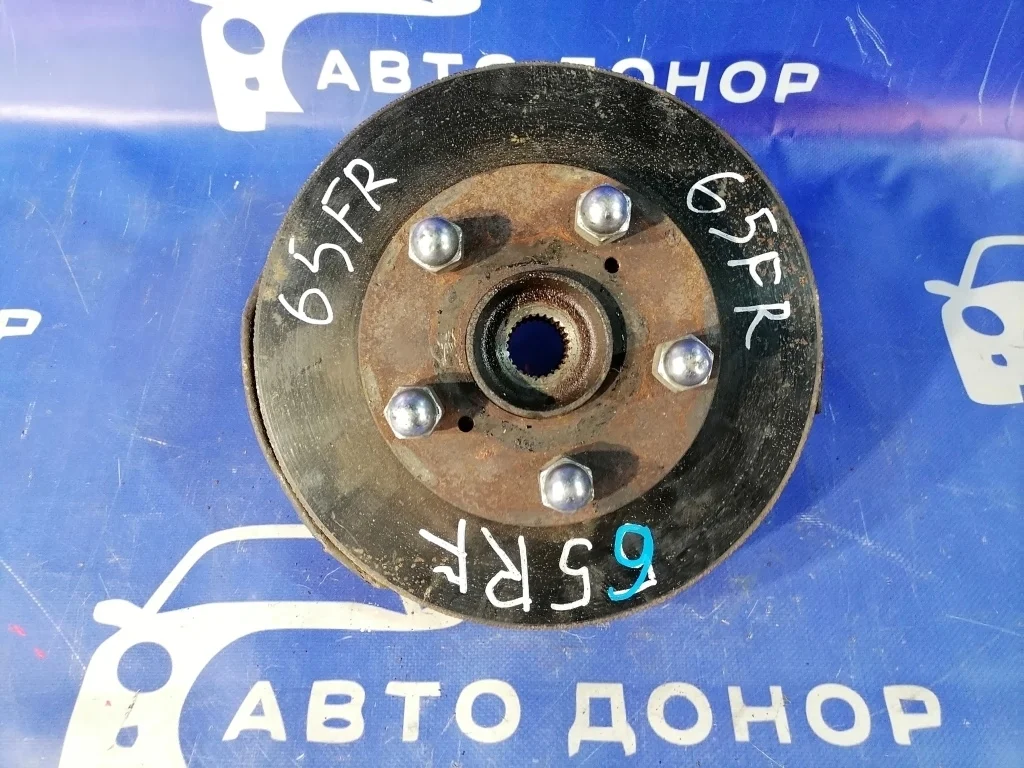 диск тормозной TOYOTA CAMRY SV40 4SFE