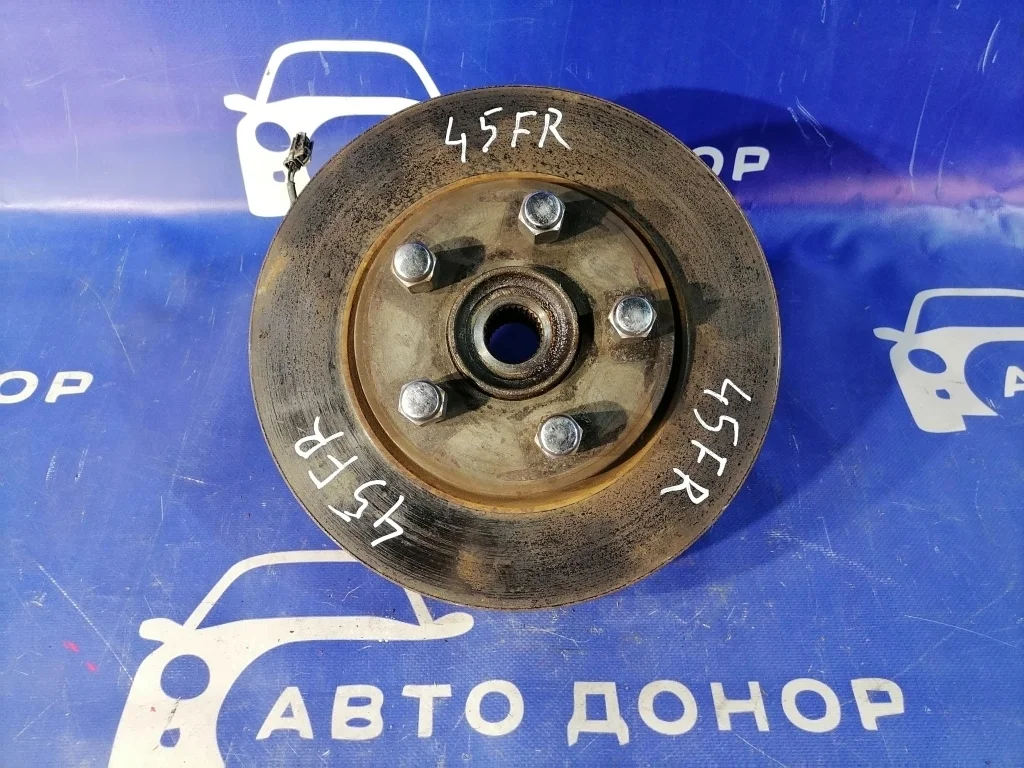 диск тормозной NISSAN SERENA NC25 MR20DE
