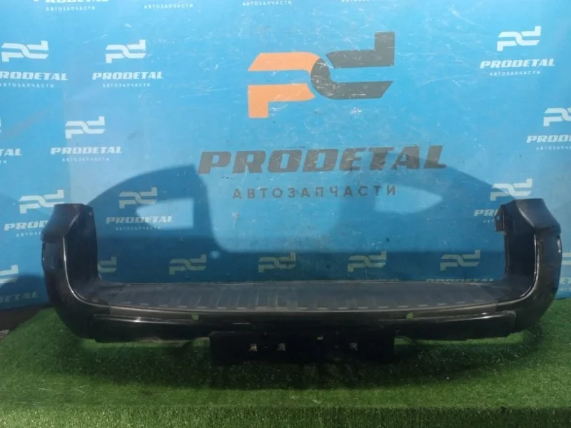 Бампер задний Toyota Rav4 КРОССОВЕР 2006-2013