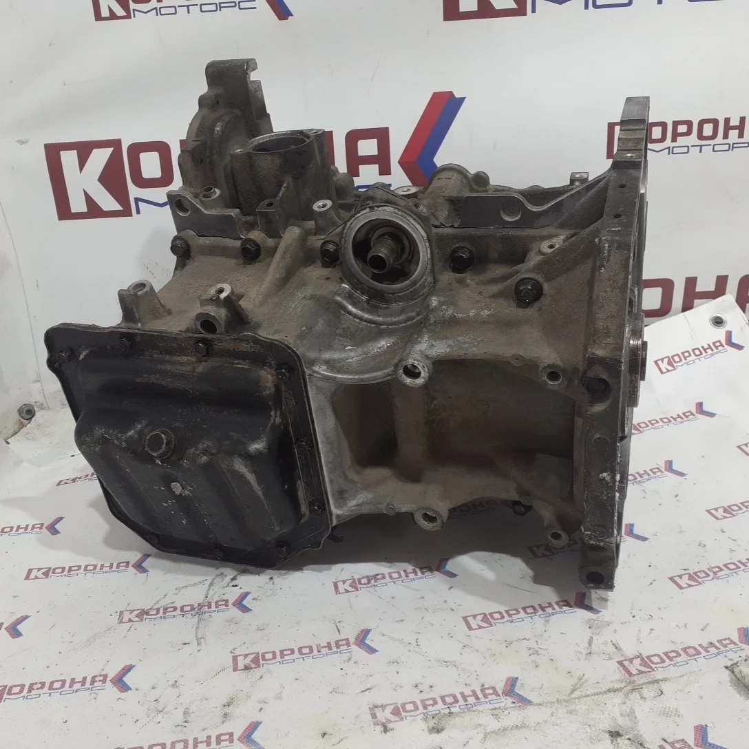 Блок цилиндров в сборе G4FC Б/У Ребилд востановлен под ключ (G4FC9H264605)