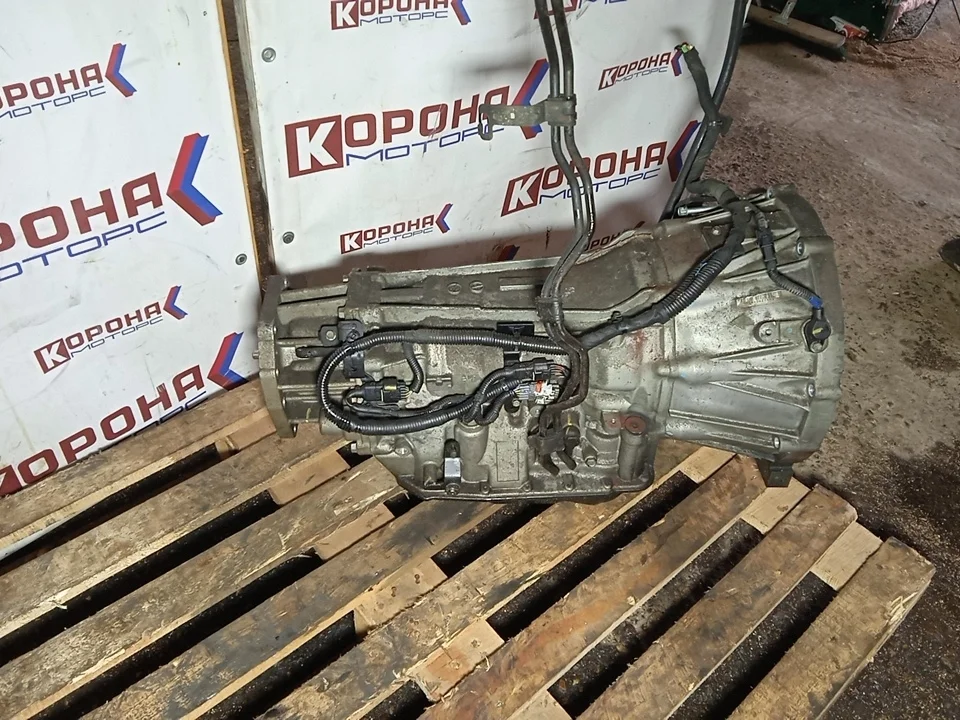 Акпп в сборе  A5SR 1.2 Б/У Б/У