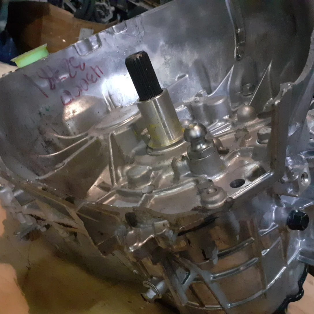 МКПП M5CF1-1 Уценка повреждения на копусе