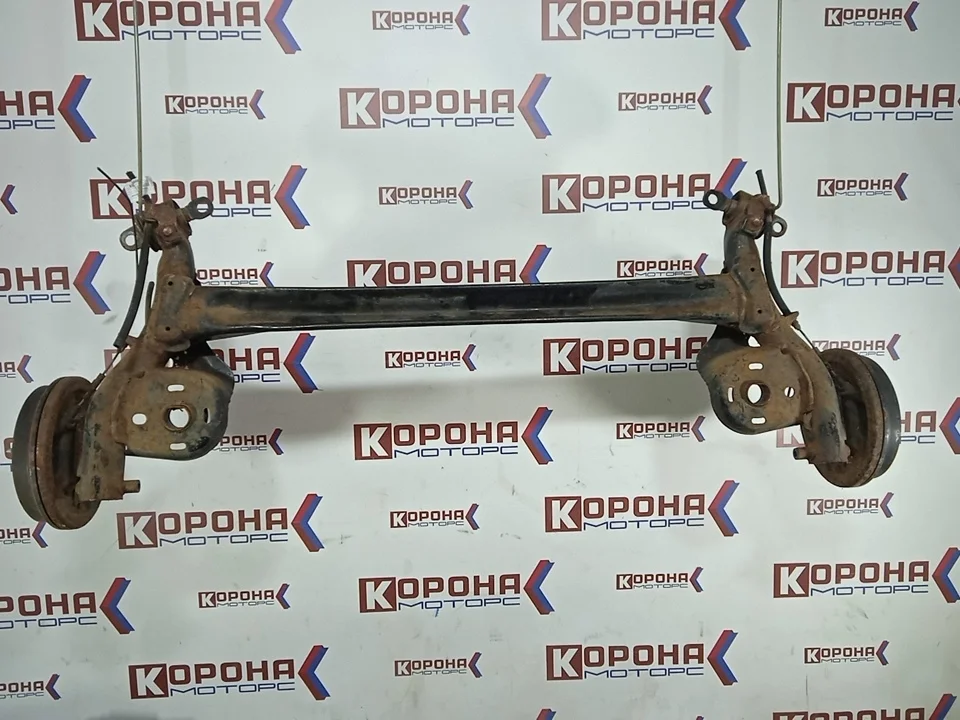 Балка задней подвески 95910102 Б/У В сборе