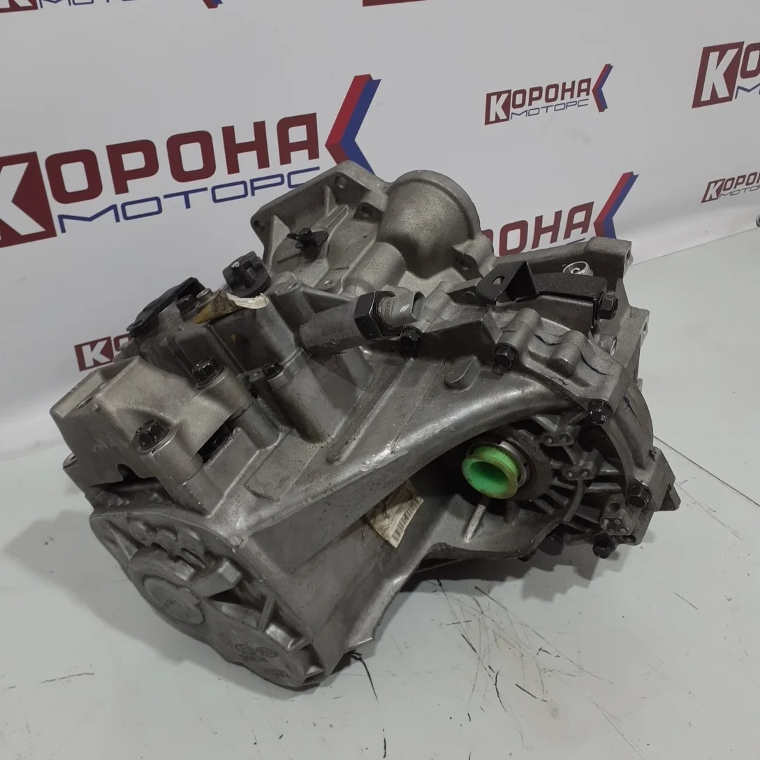 МКПП M56CF2 G4FC Уценка Новая Мкпп уценка дефект корпуса